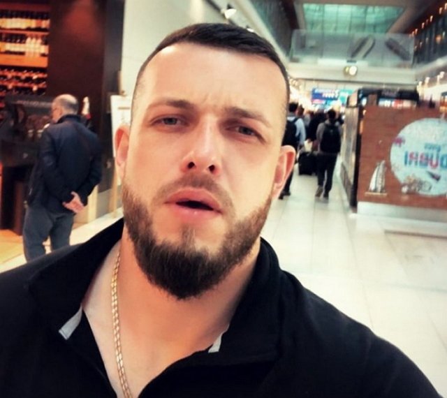 Дмитрий Абрамов: Захара конкурентом не считаю!