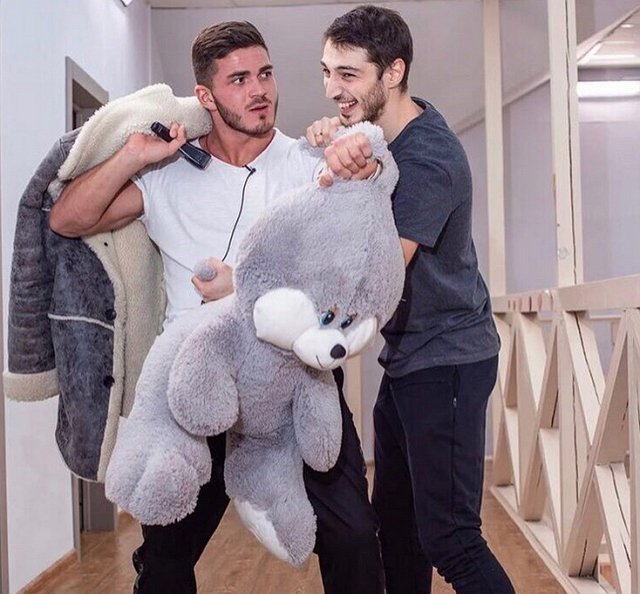 Свежие фото от участников (15.02.2019)