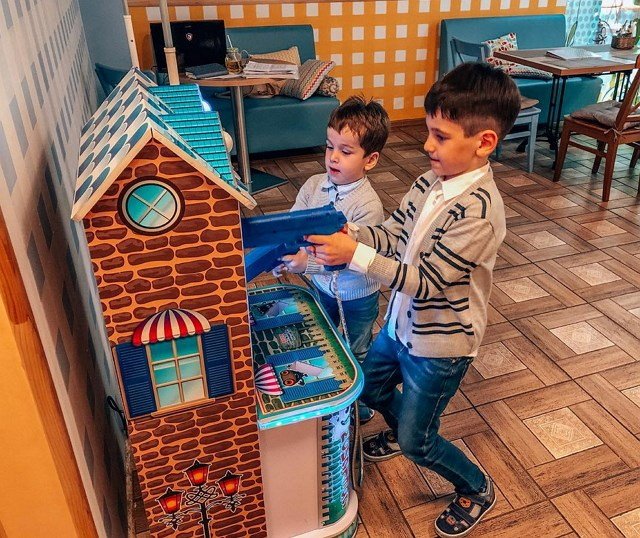 Фотоподборка детей участников (15.02.2019)