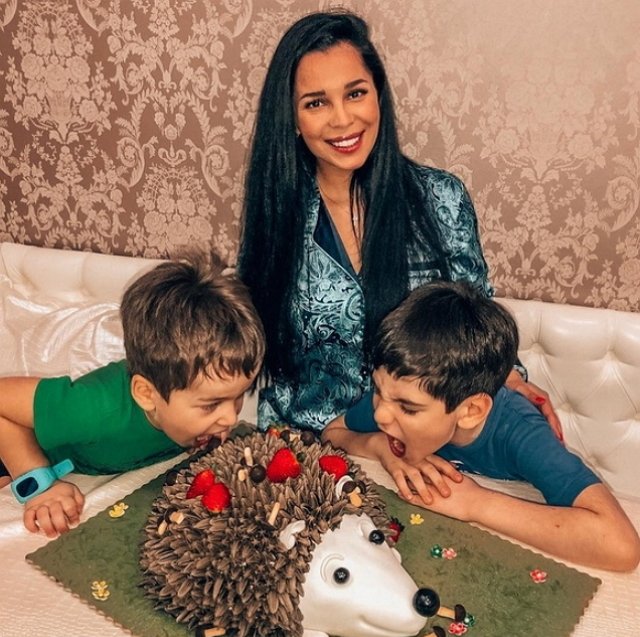 Фотоподборка детей участников (15.02.2019)