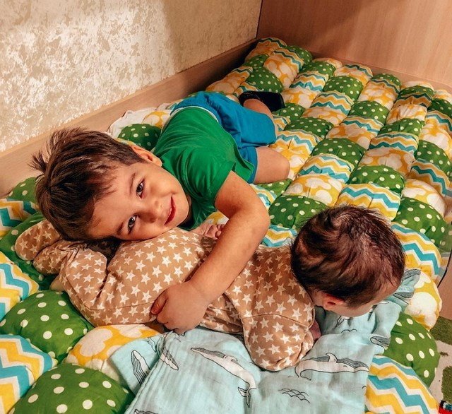 Фотоподборка детей участников (15.02.2019)