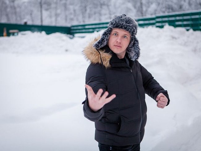 Блог редакции: Сын Яббарова так и не стал Вовой