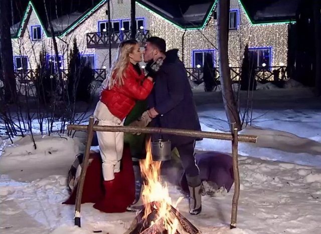 Роман Капаклы устроил незабываемый романтик для любимой