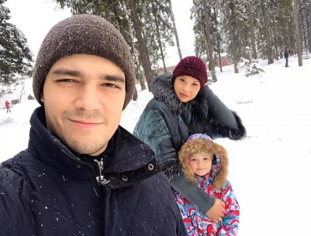 Фотоподборка детей участников (17.02.2019)