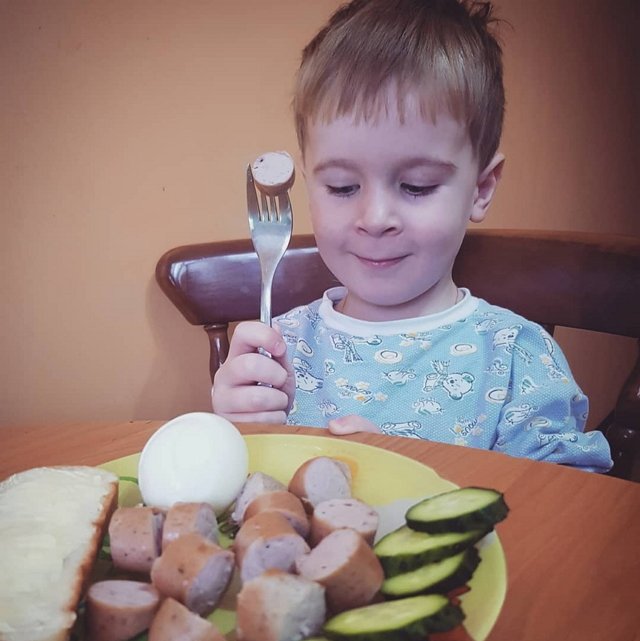 Фотоподборка детей участников (17.02.2019)