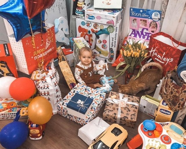 Фотоподборка детей участников (17.02.2019)