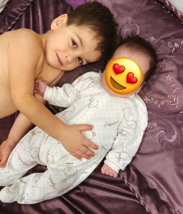 Фотоподборка детей участников (17.02.2019)