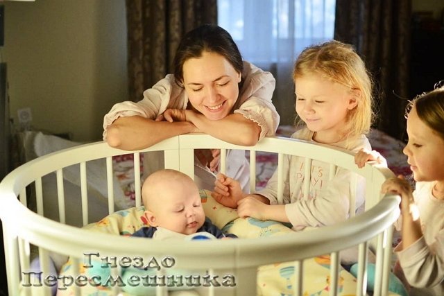 Фотоподборка детей участников (17.02.2019)