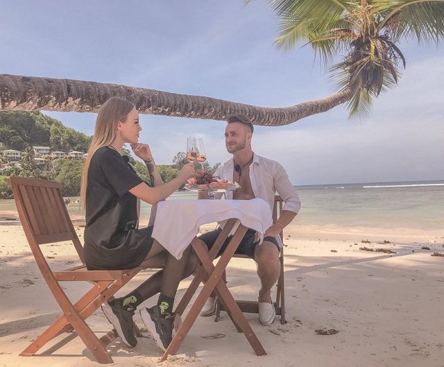 Милена Безбородова: От Лёши я такого не ожидала