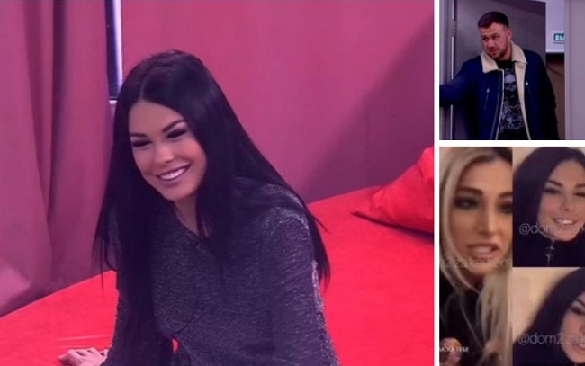 Ирина Пинчук сбежала от Валеры Блюменкранца в день рождения?