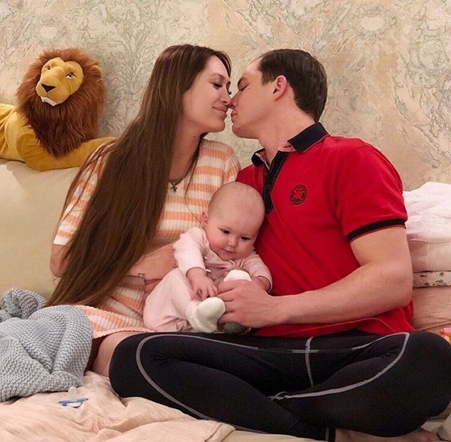 Фотоподборка детей участников (18.02.2019)