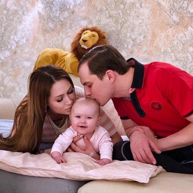 Фотоподборка детей участников (18.02.2019)