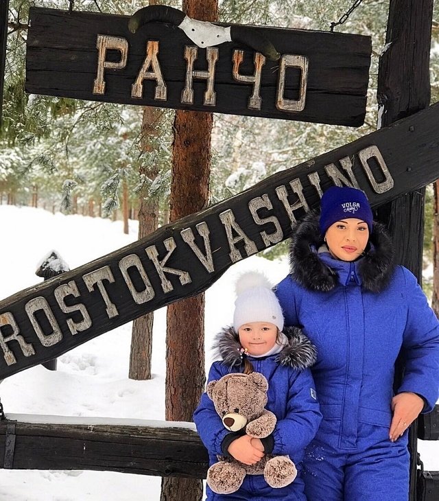 Фотоподборка детей участников (18.02.2019)