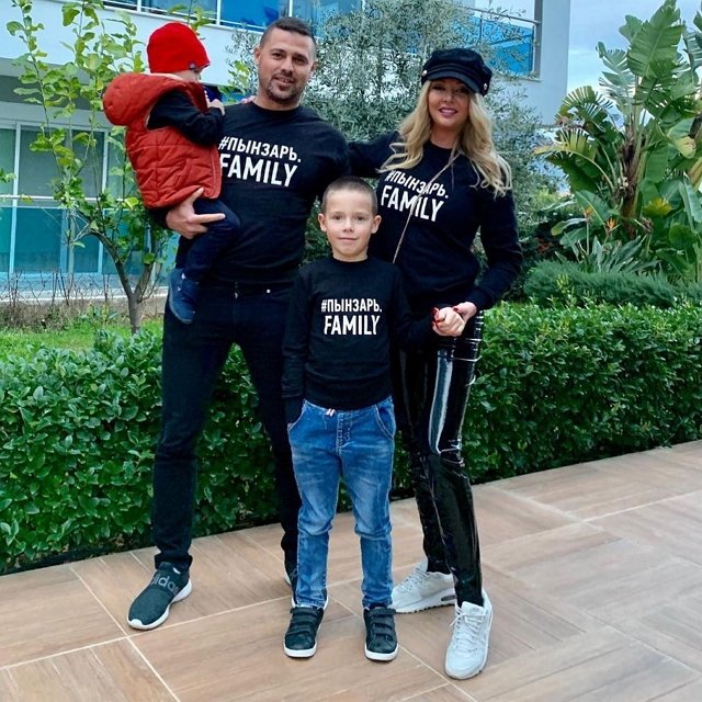 Фотоподборка детей участников (18.02.2019)