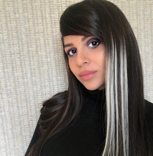 Алиана Устиненко пообщалась со служителями дьявола