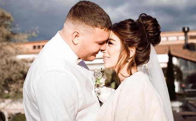 Богдана Николенко разочаровалась в супруге