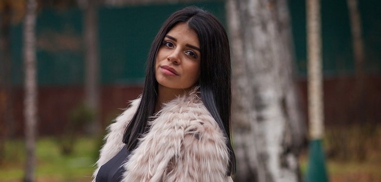 Алиана Устиненко пообщалась со служителями дьявола