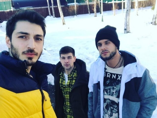 Свежие фото от участников (19.02.2019)