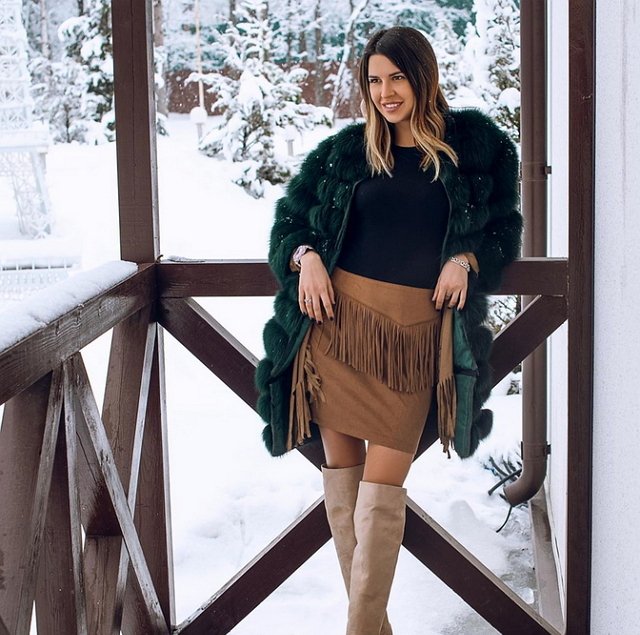 Свежие фото от участников (19.02.2019)