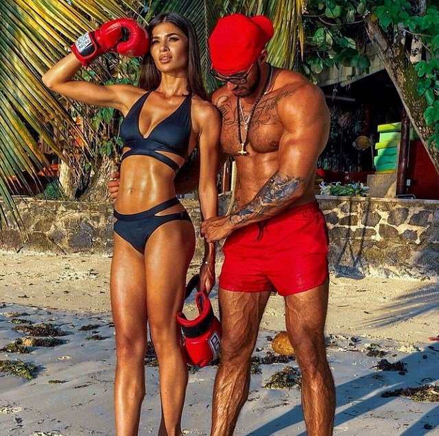 Фото участников с Сейшел (19.02.2019)