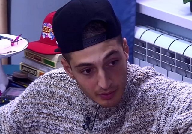 Мнение: Оганесян приревновал Черно?