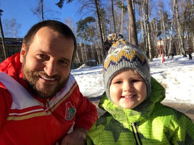 Фотоподборка детей участников (19.02.2019)