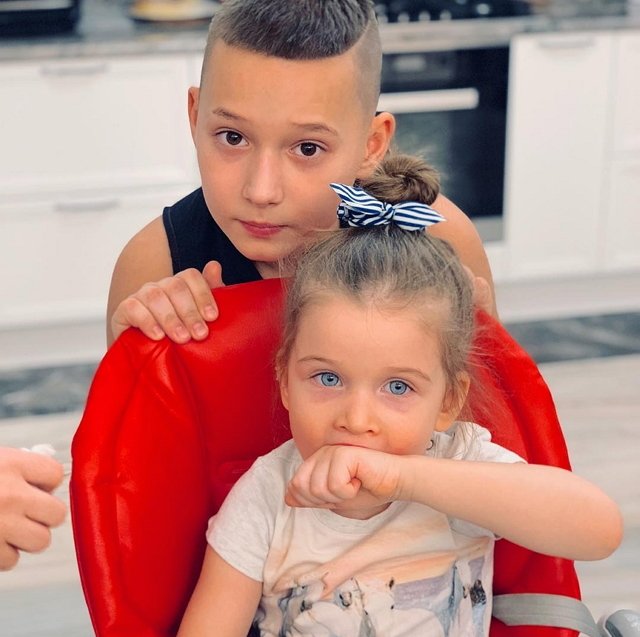 Фотоподборка детей участников (19.02.2019)