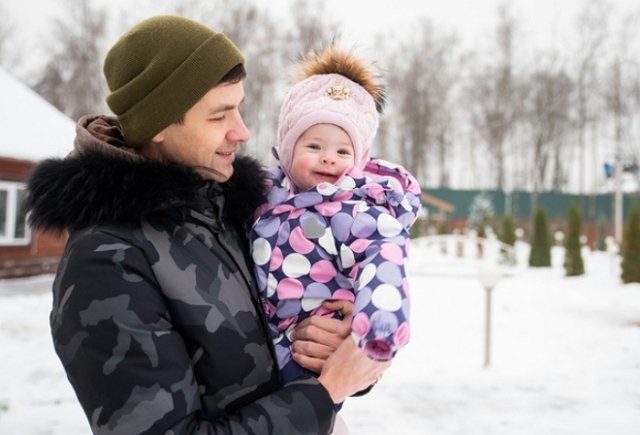 Фотоподборка детей участников (19.02.2019)