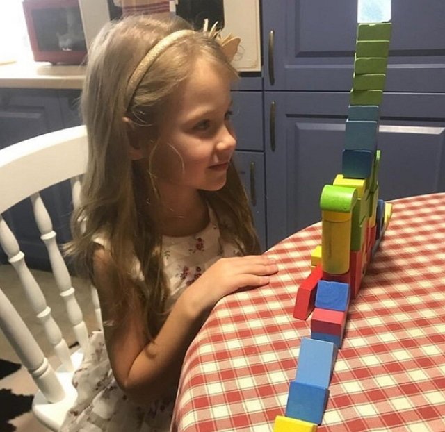 Фотоподборка детей участников (19.02.2019)