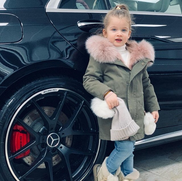 Фотоподборка детей участников (19.02.2019)