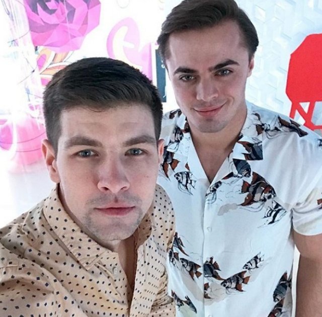 Алексей Купин: На грани развода