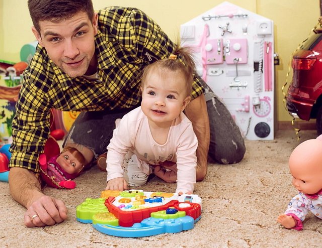 Фотоподборка детей участников (20.02.2019)