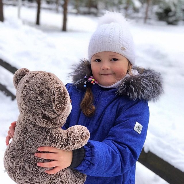 Фотоподборка детей участников (20.02.2019)