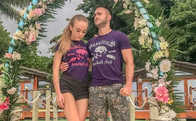 Алексей Безус: Собираюсь взять Милену в жёны!