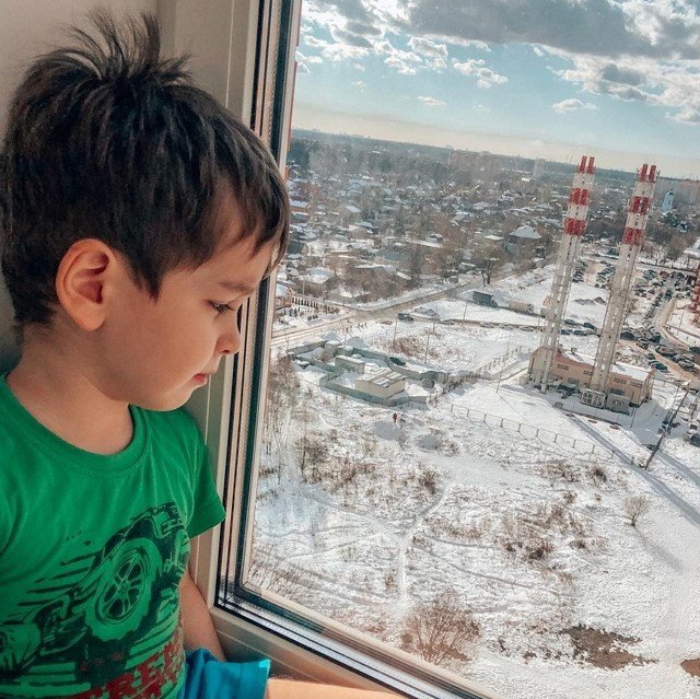 Фотоподборка детей участников (21.02.2019)