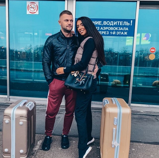 Виктор Литвинов: Улетаем в Доминикану!