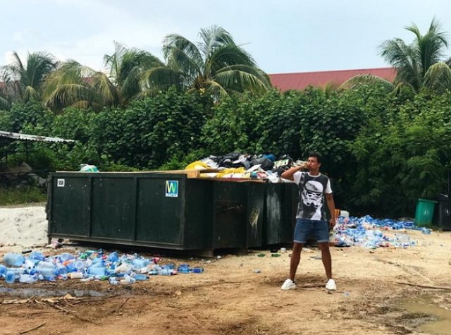 Даниил Сахнов: Порой мне стыдно за своё поведение