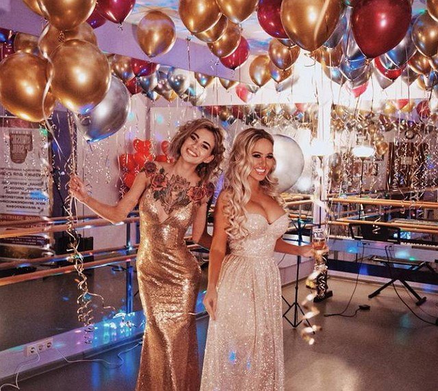 Из блога Редакции: Кохно и Хромина устроили благотворительный вечер