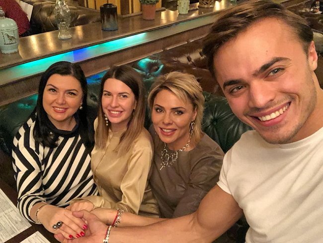 Свежие фото от участников (22.02.2019)