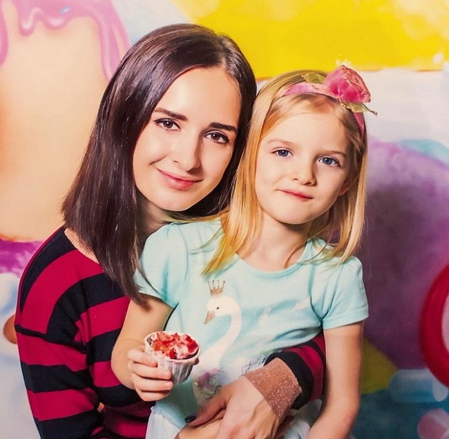 Фотоподборка детей участников (22.02.2019)