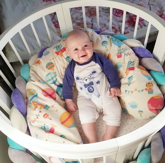 Фотоподборка детей участников (22.02.2019)