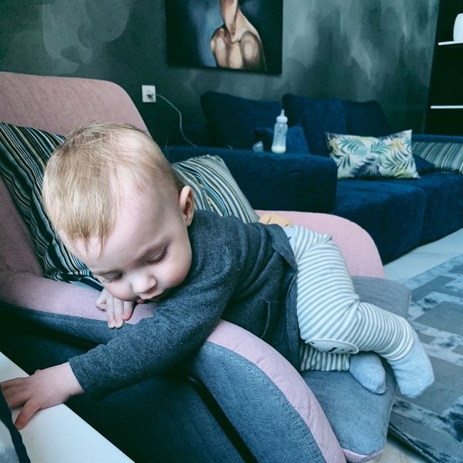 Фотоподборка детей участников (22.02.2019)