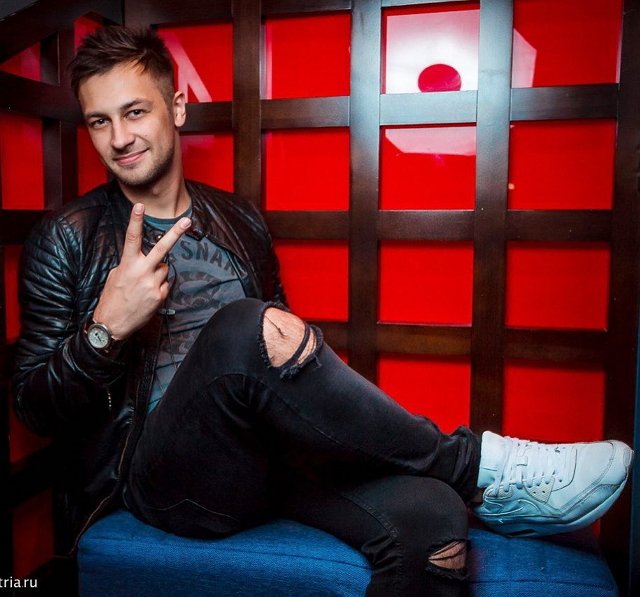 Жизнь после телестройки: Илья Грин