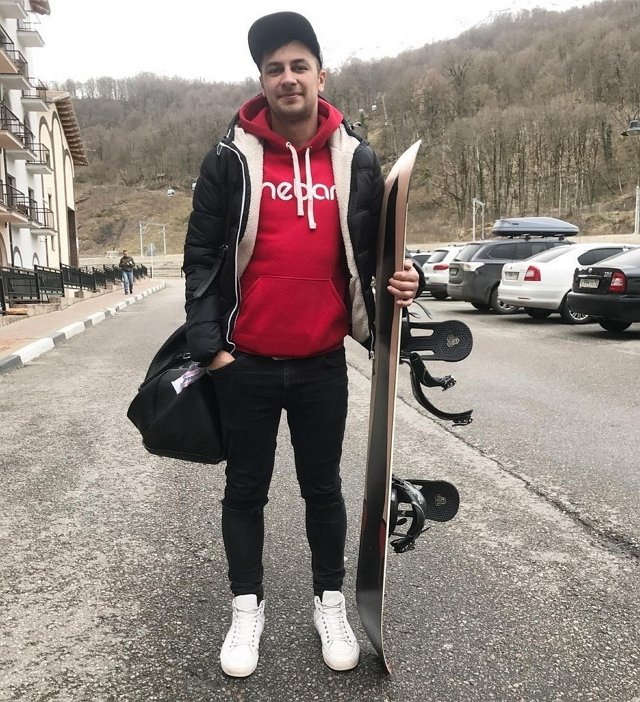 Жизнь после телестройки: Илья Грин