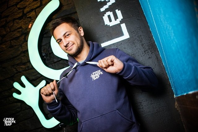 Жизнь после телестройки: Илья Грин