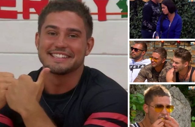 Захар Саленко нашёл виновных в своих любовных неудачах