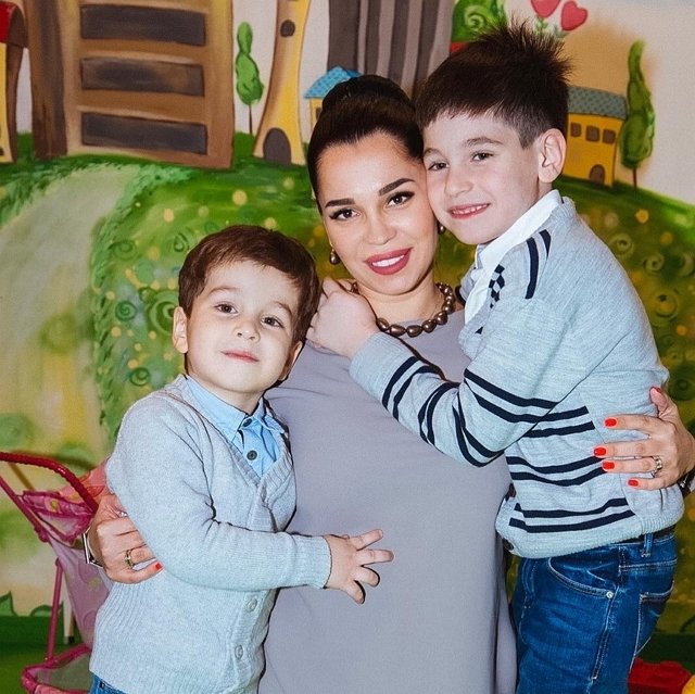 Фотоподборка детей участников (23.02.2019)