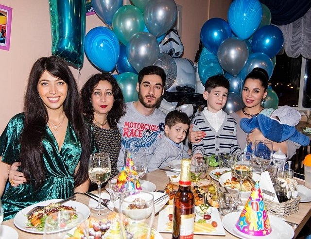 Фотоподборка детей участников (23.02.2019)