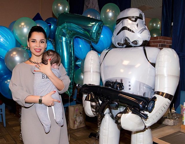 Фотоподборка детей участников (23.02.2019)