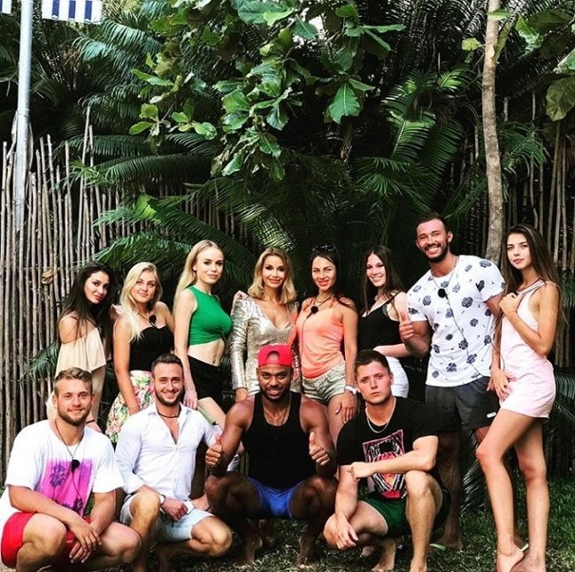 Фото участников с Сейшел (25.02.2019)